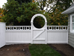 Fence Completed