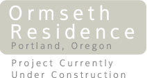 Ormseth Residence