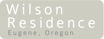 Wilson Residence